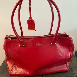 Kate Spade red purse